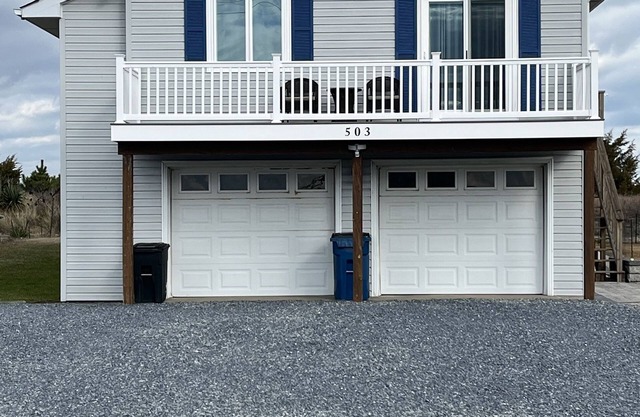 Slaughter Beach Renovated 2023 Wonderful Views Beach Front, Fenced area for Pets