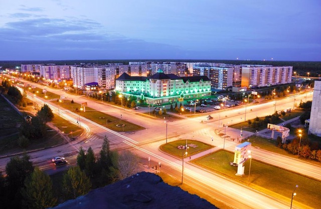 Slavyanskaya Hotel