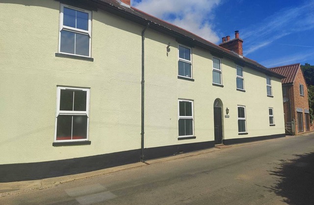 Sleep 8 unique period property close to the beach with village pub and shop