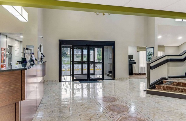 Sleep Inn near I-80 and I-94