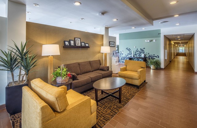 Sleep Inn & Suites Airport