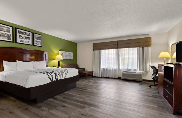 Sleep Inn & Suites Near Joint Base Andrews - Washington Area