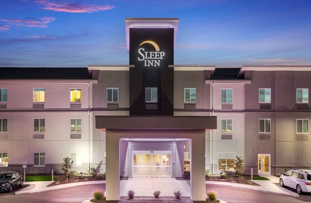Sleep Inn & Suites Webb City
