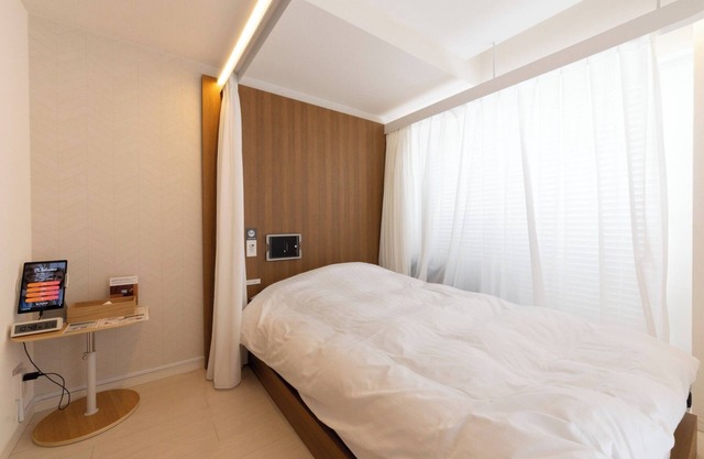 Sleepfocused hotel Why not try the best sleep e/Shibuya-ku Tokyo