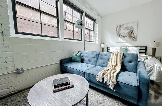 Sleepover: Beautiful Studio + Parking - Wichita