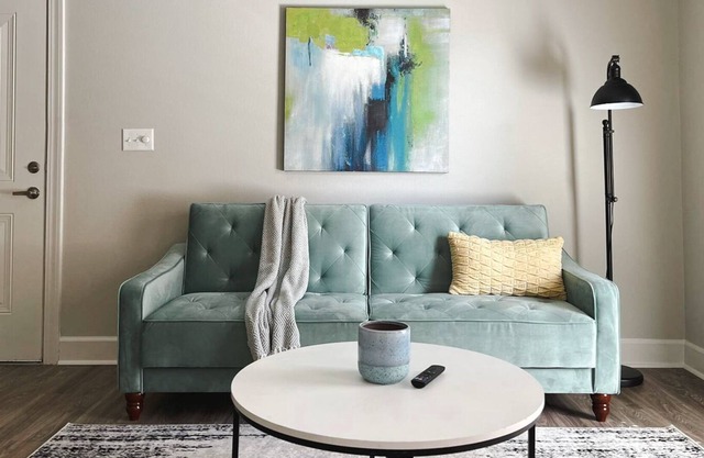 Sleepover: Blissful 1BD/1BA + Gym - Little Rock