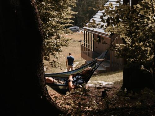 Slow Huts