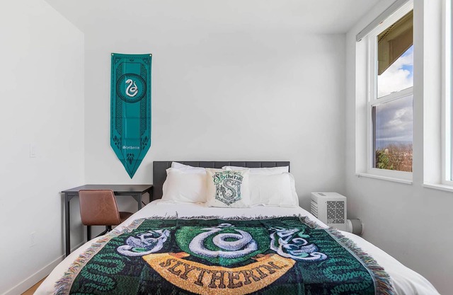 Slytherin's Secret Chamber Sweet Suite