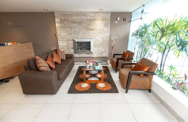 Sm Hotel And Business