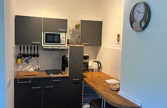 Small apartment - first floor - Hubertushaus