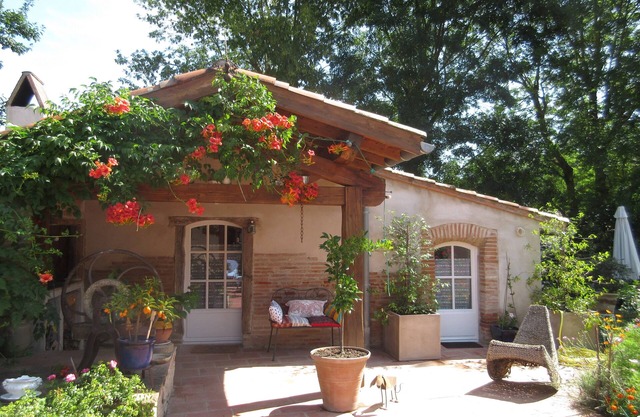 Small charming house