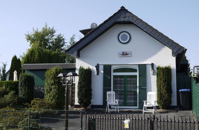 Small cozy vacation home in the Vulkaneifel