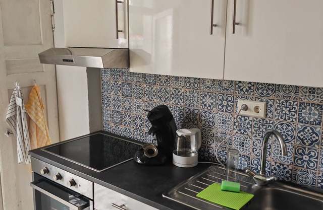 Small flat in Zeitz near indoor swimming pool