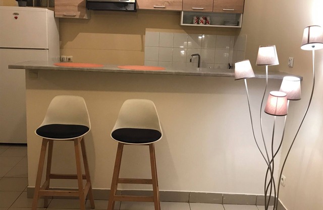 Small House 37m² 1 bedroom in housing estate