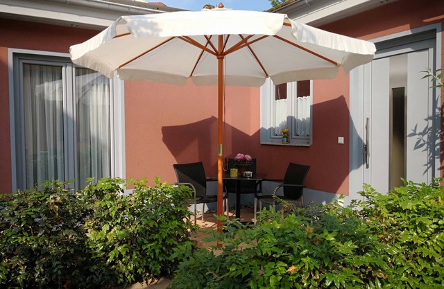 Small holiday home in beautiful Dresden