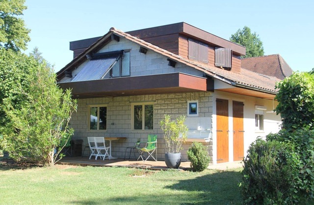 Small Independent House in Rouffignac – Nature Charm, Terrace, Spa & Culinary Workshops