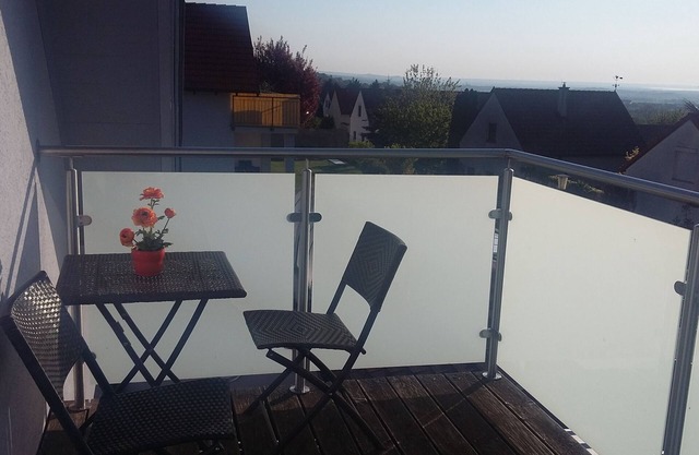 Small, lovely cottage at the edge of the forest and overlooking the Neusiedlersee suitable for both active and quiet vacation. .