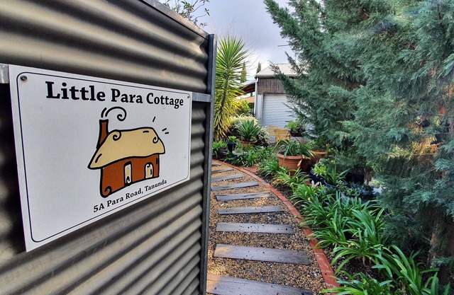 Small Para Cottage Barossa