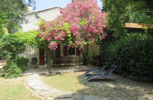 Small Provencal charming house