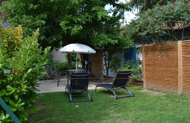 Small quiet house close to the lake
