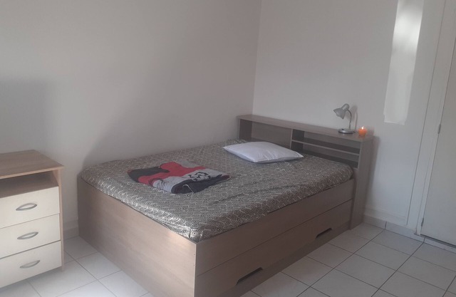 Small studio apartment KOUROU