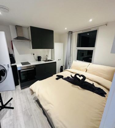 Small Studio in Central London