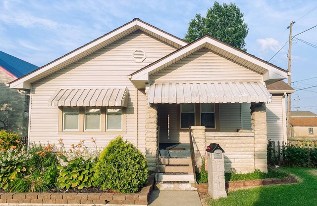 Small town Indiana getaway