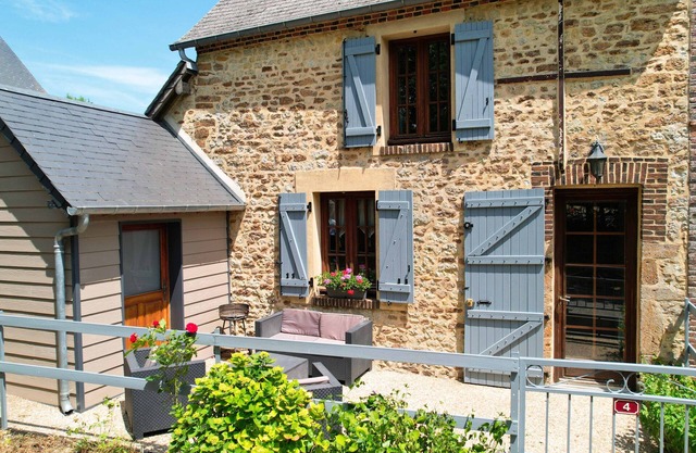 Small village house in the heart of Normandy!