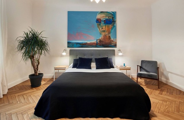 Smart Casual Riga Center Apartment