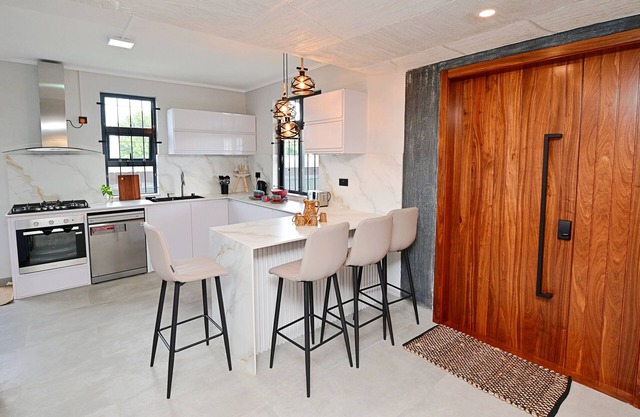 Smart & Modern 2BR Home in Secure Gated Area