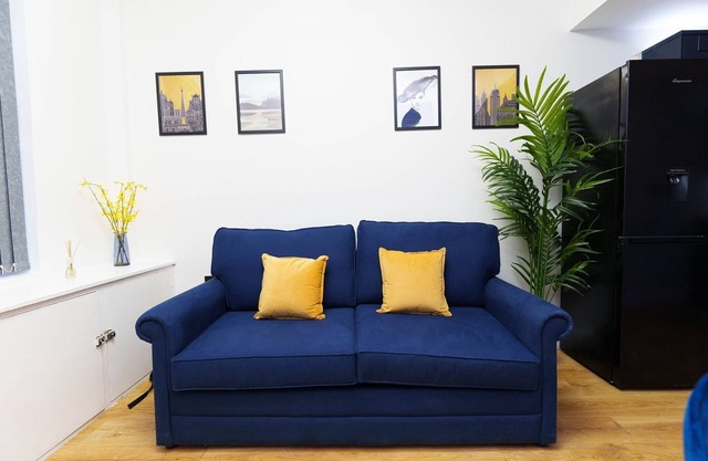 Smart, one bed apartment - Spencer House