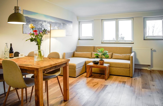 Smart Resorts - Haus Opal - Ferienwohnung 405 mit 1 Schlafzimmer, max