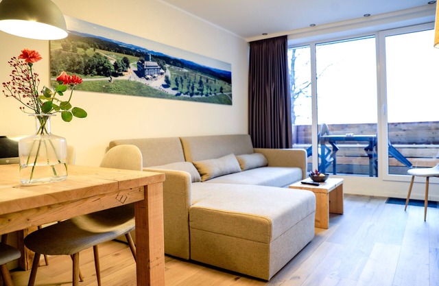 Smart Resorts - Haus Saphir - Ferienwohnung 505 mit 2 Schlafzimmern, max