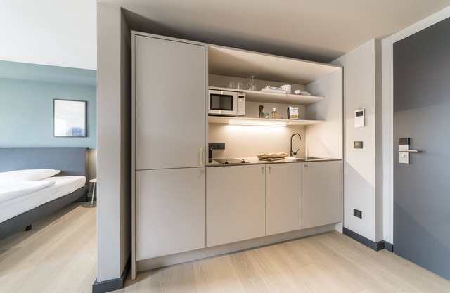 Smart Serviced Apartment - Frankfurt Bahnhofsviertel