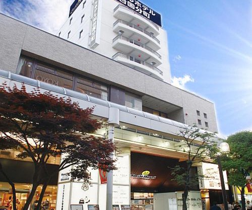 Smile Hotel Sendai-Kokubuncho