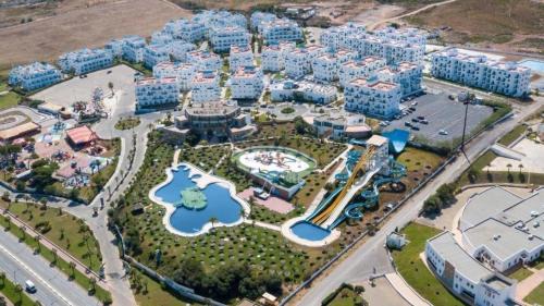 SMIR PARK apartment Mdi'q , Marina smir, Oceanica