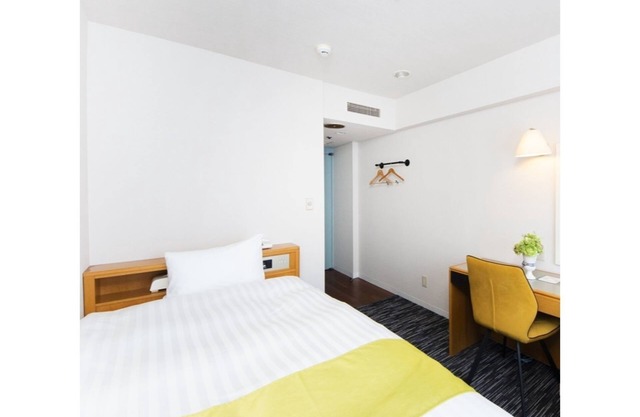 Smoking Single A 138sqm room without meals/Yonezawa Yamagata