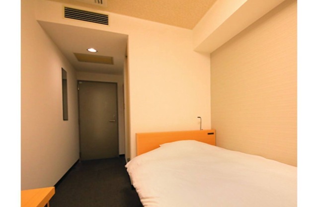 Smoking single Standard plan with breakfast B / Anan Tokushima