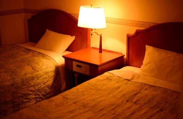 Smoking twin room No meal plan no meals/Sendai Miyagi