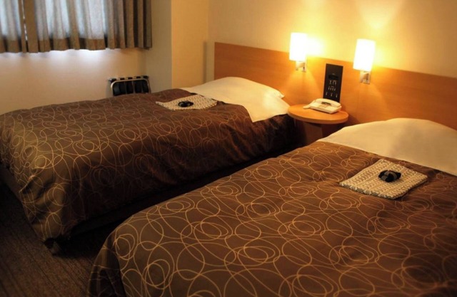 Smoking Twin room No meals Standard plan/Ozu Ehime