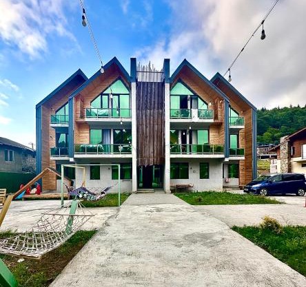 Snow Forest ԲԱԿՈՒՐԻԱՆԻ-ბაკურიანი-BAKURIANI