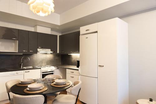 Snowberry City Apartment