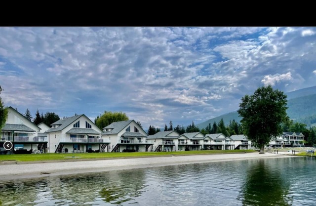 Snowbird Rental in Sicamous BC
