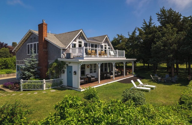Snug Harbor - West Falmouth, Cape Cod.