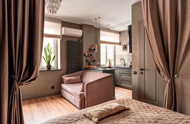 SO Stylish downtown apt near Minsk Railway Station