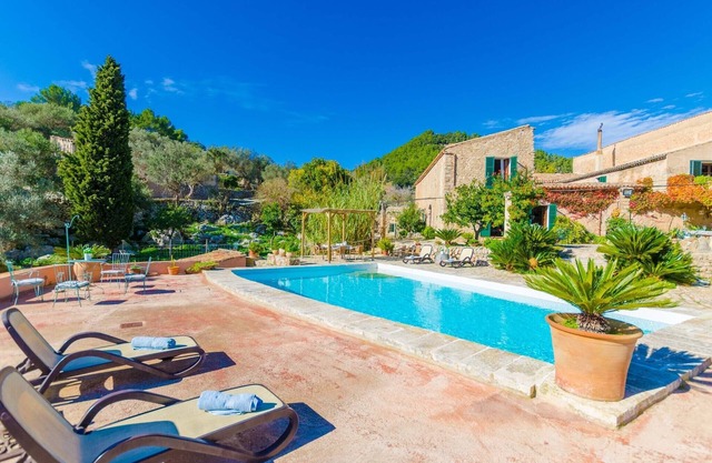Sobreamunt - Villa With Private Pool In Esporles