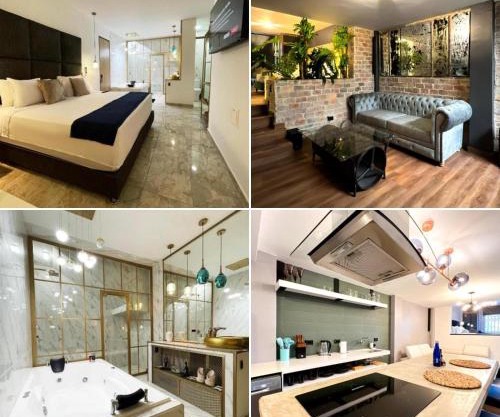 Social Suites by 10E