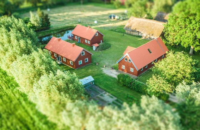 Sodyba Skirvytėlės sodžius
