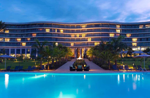 Sofitel Malabo Sipopo Le Golf