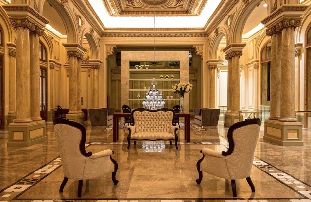 Sofitel Montevideo Casino Carrasco and Spa